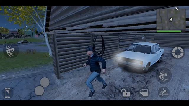 Реальная жизнь в madout 2 big city online. Покупка нового автомобиля. смотреть онлайн