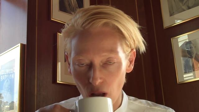 Tilda Swinton's Amazing Year with the Coolest Directors Alive, from Wes Anderson to Terrence Malick смотреть онлайн