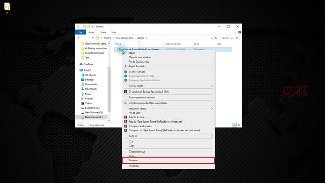 The filename directory name or volume label syntax is incorrect – Fix смотреть онлайн