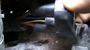 Р1945 ошибка блока вентилятора 1 VW JETTA 6