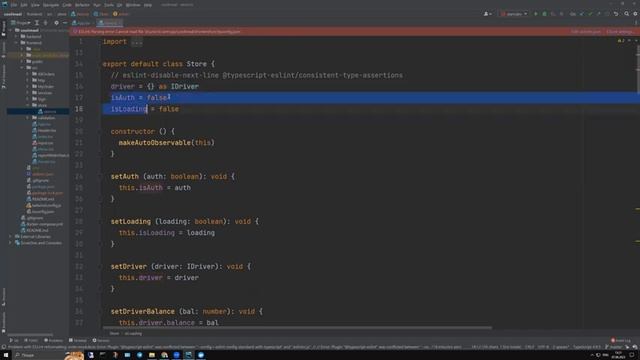 Nest.js + React. Order Delivery Management System смотреть онлайн