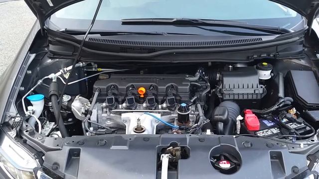 2013 Honda Civic EX-L Sedan Review смотреть онлайн