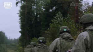 PUBG MOBILE - JOIN THE RUSSIAN SPACE MARINES CORPS / ВСТУПАЙ В РЯДЫ РУССКОГО КОСМОДЕСАНТА