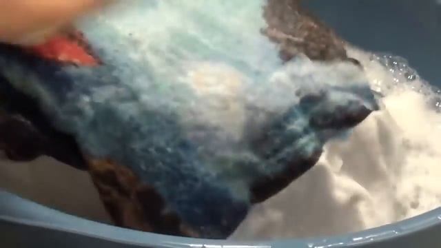 GS375 Стираем законченную картину (Вышивка крестом) смотреть онлайн