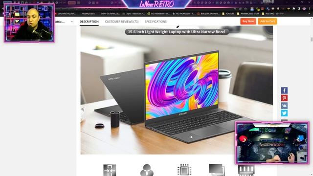 ? Teclast F15 Plus 2 ? Pantalla FullHD IPS por 200€ ?? Merece la pena ?? Review Portatil Economico смотреть онлайн