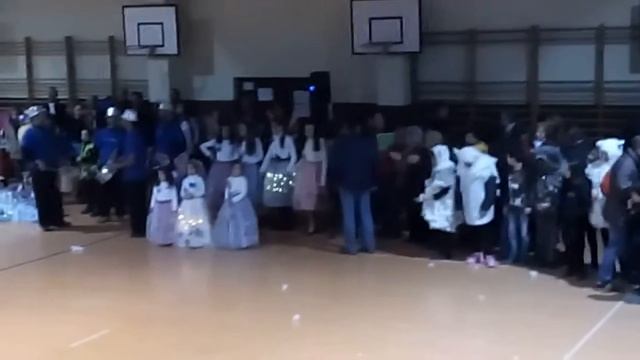 Праздник костюмов в Испании смотреть онлайн