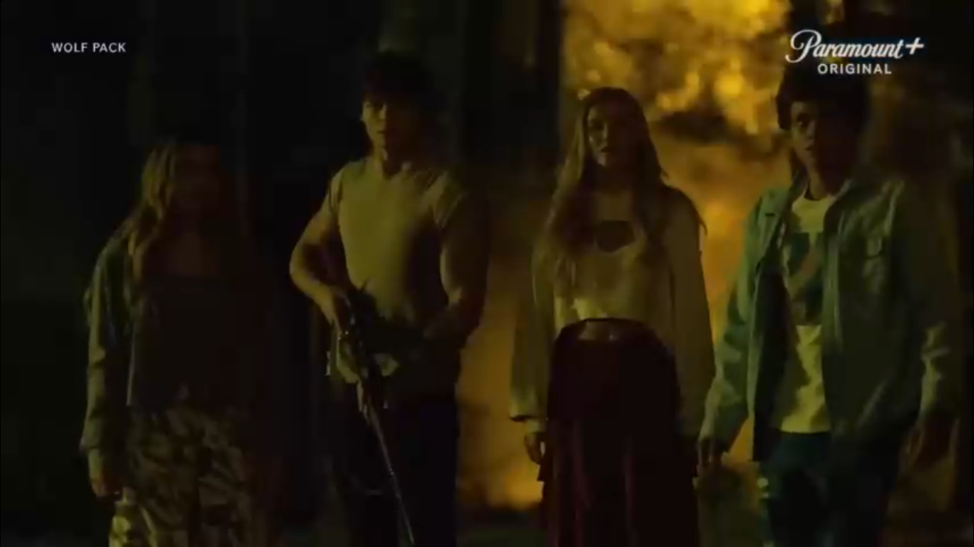 ВОЛЧЬЯ СТАЯ (2023)