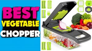 Best Vegetable Chopper In 2024