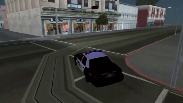 Ford crown victoria LSPD V2 GTA SA [Android & PC] смотреть онлайн