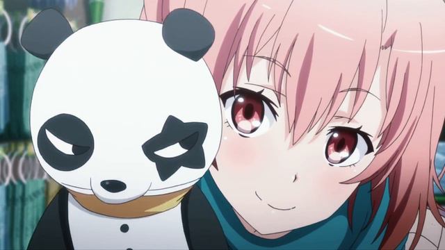 Oregairu (Юигахама и  Хачиман) Amv - Клише