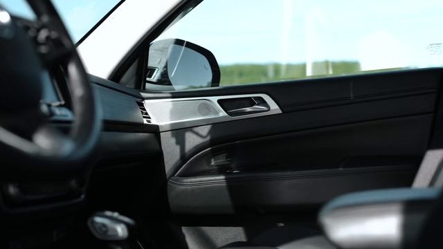 SsangYong Rexton 2019 смотреть онлайн