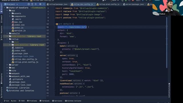 Unfold UI 2022 - State of bundlers смотреть онлайн