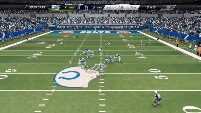 Madden 25 PS4 Gameplay Player Franchise - Hard Hitting (HABOOM!) Play Making CB Making an Impact смотреть онлайн
