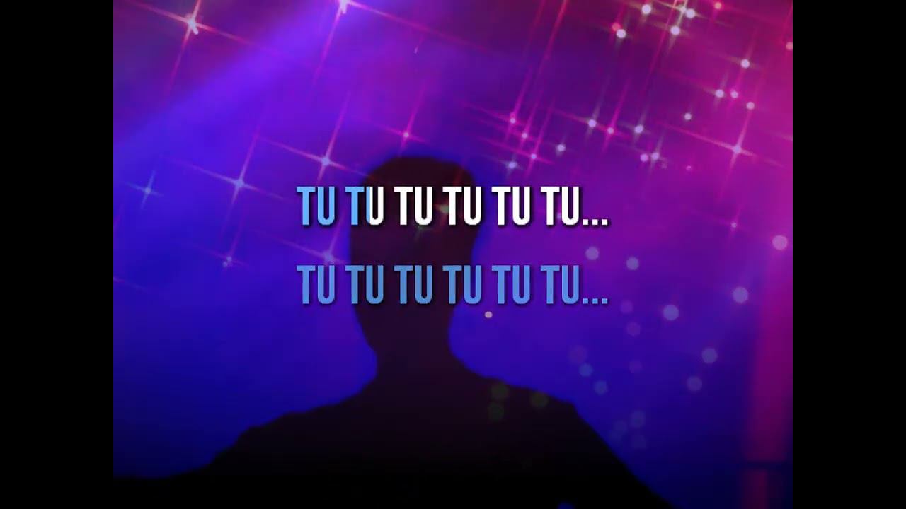 IN GRID - TU ES FOUTU - KARAOKE / INSTRUMENTAL смотреть онлайн