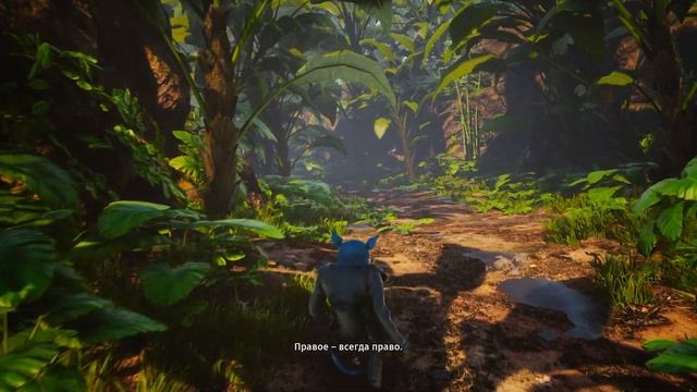 Прохождение Biomutant - 1 - Создание Персонажа и Начало Игры