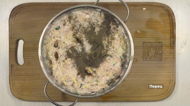 Куриные котлеты с сыром [Рецепты Весёлая Кухня] смотреть онлайн