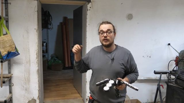 Abgefahrene Lampenform mit E27 Fassung! смотреть онлайн