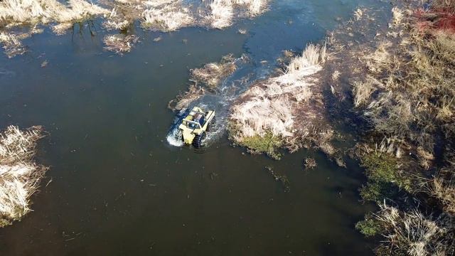 Болотоход(Sherp ?...) смотреть онлайн