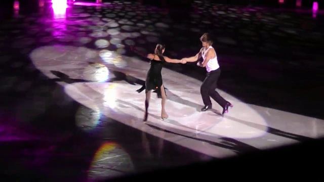 Music on Ice Bellinzona 2012 Naomi Lang & Peter Tchernyshev - Tango (Schnittke) 2012-01-08 смотреть онлайн