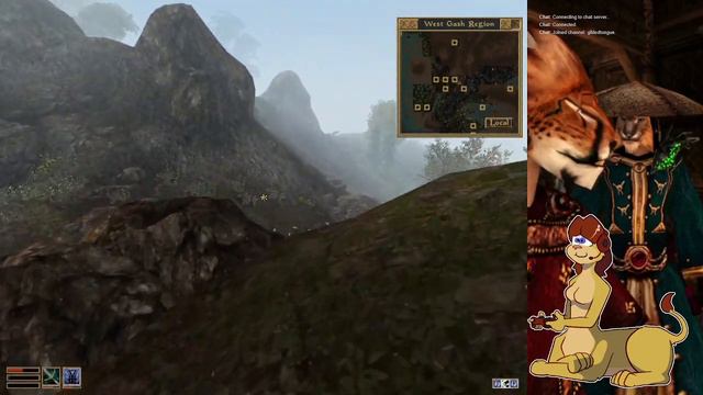 Morrowind Mondays: 08: With Coin Comes Improvement.  With Improvement Comes Eternal Love