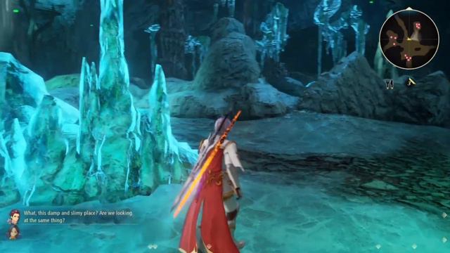 TALES OF ARISE Part 49 (PS4) | “SUB-QUEST 2” | Walkthrough Gameplay смотреть онлайн
