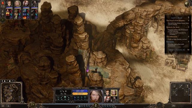 Aonir's Blade Hidden treasure Spellforce 3 смотреть онлайн