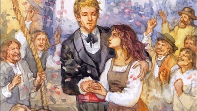 Алые паруса. 7 глава. Алый Секрет. Краткое содержание смотреть онлайн