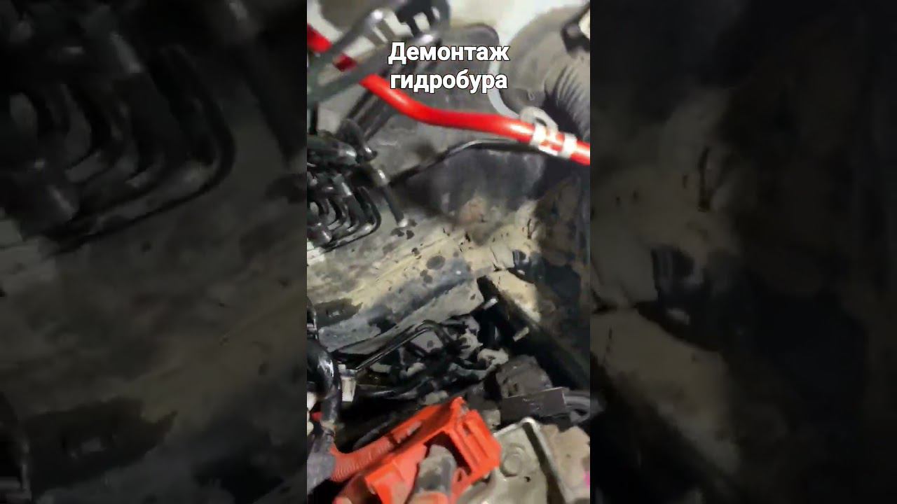 Toyota Corolla Демонтаж гидробустера#лексус #тойота #приус смотреть онлайн