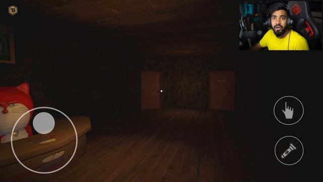 THE HORROR DORAEMON GAME | DORAEMON HOTEL GAMEPLAY смотреть онлайн