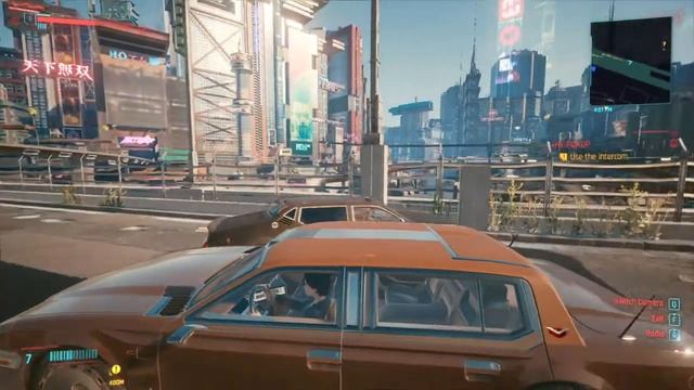 CYBERPUNK 2077 | New Gameplay #05 смотреть онлайн