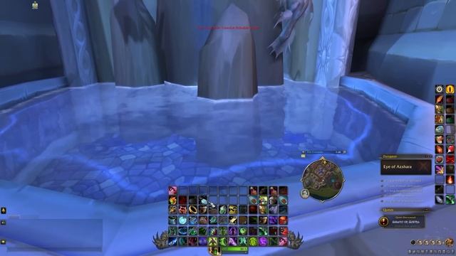 Exploring the Rogue's Class Order Hall... As a Demon Hunter? смотреть онлайн