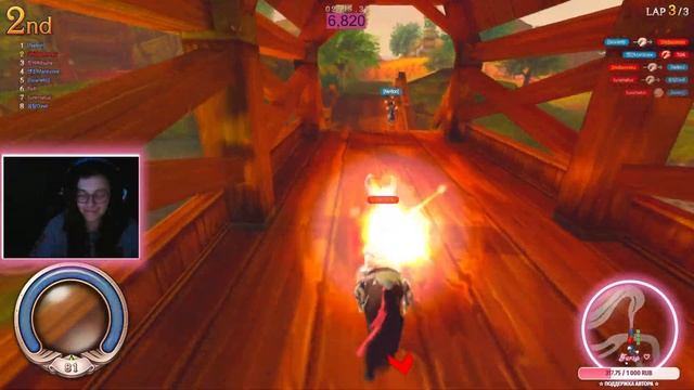 Alicia Online просто прокачаем лошадь ? смотреть онлайн