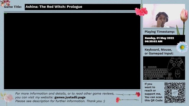 Ashina: The Red Witch: Prologue - First Time Impression - Unfinished Gameplay смотреть онлайн