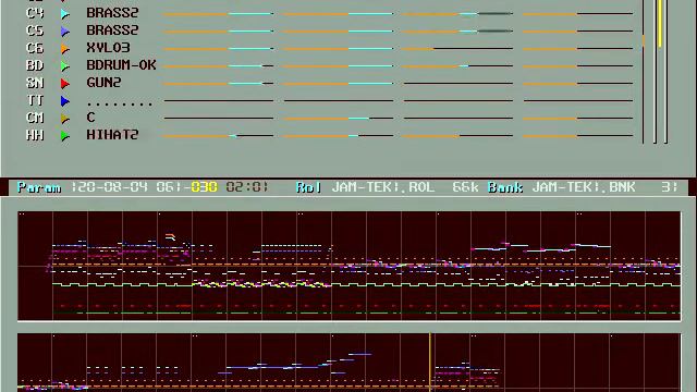 Tekken Fiji Stage OPL2 cover by jam777 смотреть онлайн