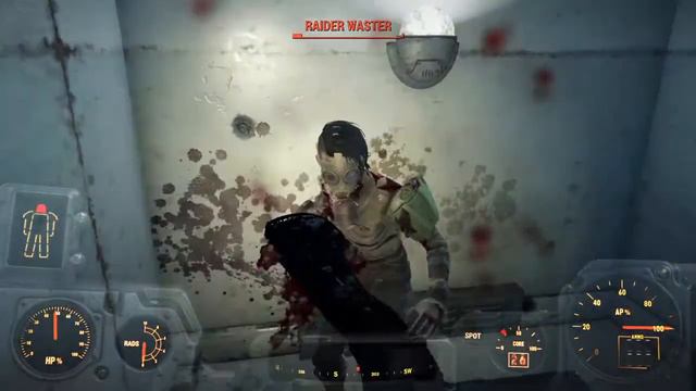 Fallout 4: The Secret of Cabot House- Meet Lorenzo смотреть онлайн