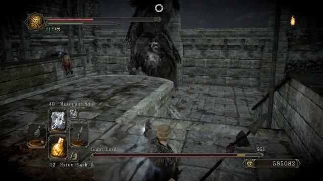 Dark Souls 2 - Soul Farming and Twinkling Titanite & Gower's Ring of Protection смотреть онлайн