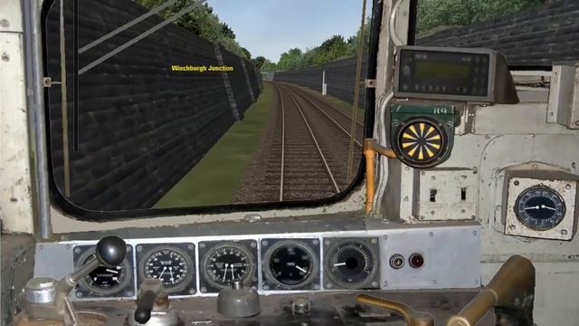 Train Simulator, The Free Open Rails Train Simulation Game смотреть онлайн