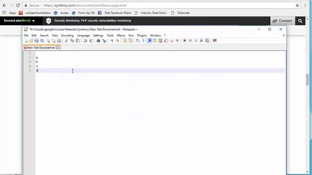 Что такое Workflow? Workflow vs StateMachine !!! Установка и теория - Symfony 4 Flex ( #Основы 12) смотреть онлайн