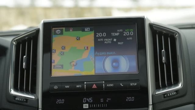 Toyota Land Cruiser 200 (LC200), ч.1, Моторы 222 смотреть онлайн