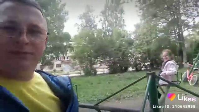 12 января 2021 г. катаемся на качели - карусели / детский мир/ наши увлечения смотреть онлайн