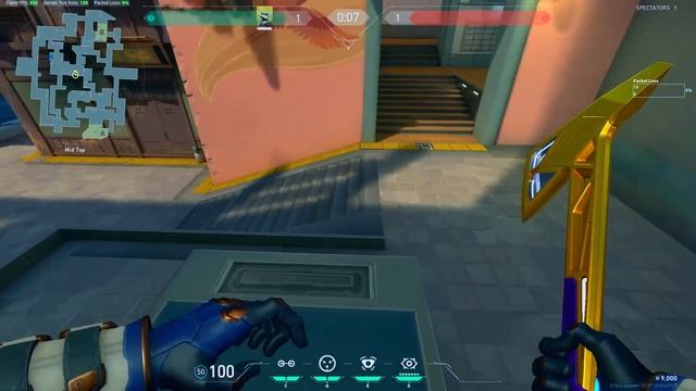 Valorant Insane Jump Guide on Split (Sinhala) смотреть онлайн