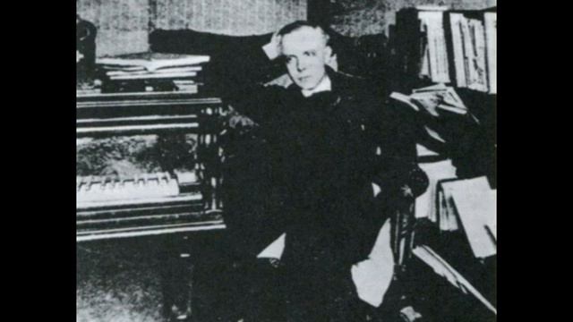 BARTOK Deux Portraits Op.  5 -  Francesco Mander, Vincent Frittelli