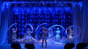 "Звенит январская вьюга"- 2022