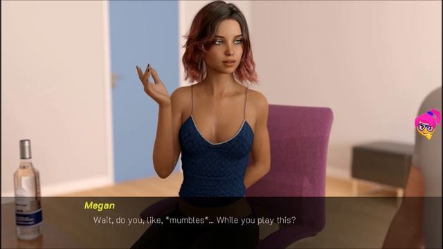 Echoes Of Lust (Season 1) - Part 7 - Zoe's and Megan's story, the end of this version смотреть онлайн