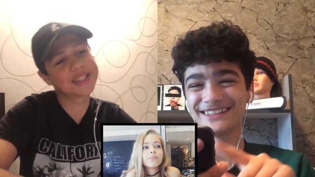 GUESS HER AGE CHALLENGE // ԳՈՒՇԱԿԻՐ ՆՐԱ ՏԱՐԻՔԸ // KAR comedy смотреть онлайн