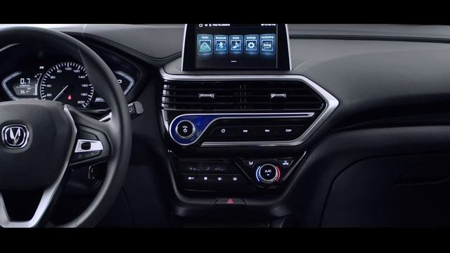 Changan New Alsvin смотреть онлайн