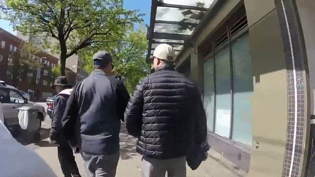 Ванкувер, красивые люди и хорошая погода смотреть онлайн