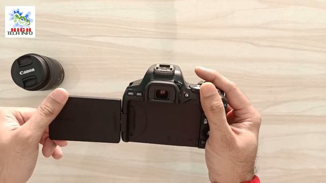 CHEAPEST & BEST 4K DSLR CAMERA - CANON EOS 200D MARK II 4K DSLR CAMERA - UNBOXING & OVERVIEW смотреть онлайн