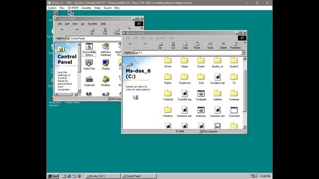 This video is the first in a series on using the PCem emulator. #DOScember смотреть онлайн