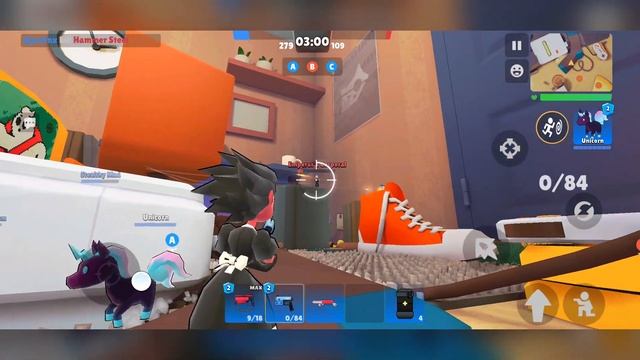 Vortex 9 - Gameplay Walkthrough Part 10 - Hallen D Mon + Assault Pistol (Android Games) смотреть онлайн